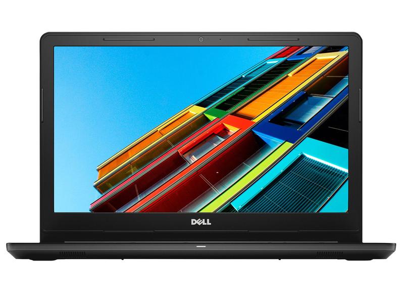 Notebook Dell Inspiron 15 i15-3567-A10P - Intel Core i3 4GB 1TB 15